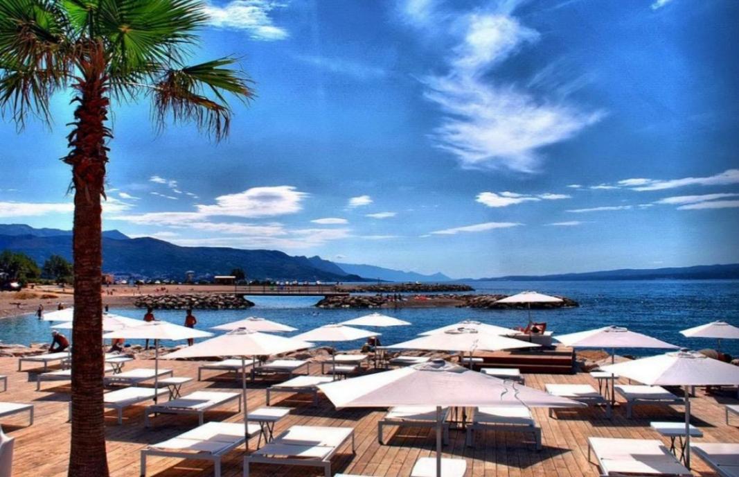 Lodore Del Mare Apartment On The Beach Split Dış mekan fotoğraf